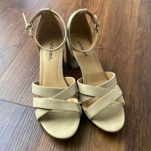 Tan Heels